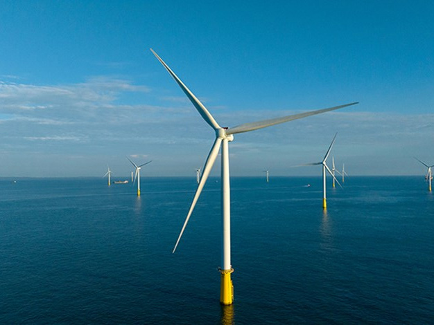1.5GW！法国最大海上风电项目正式启动