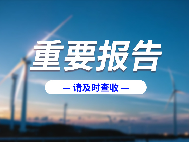 风能协会发布重要报告，暴增64%！