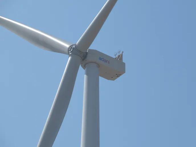 5MW！印度100%国产最大风机投运，出口多国