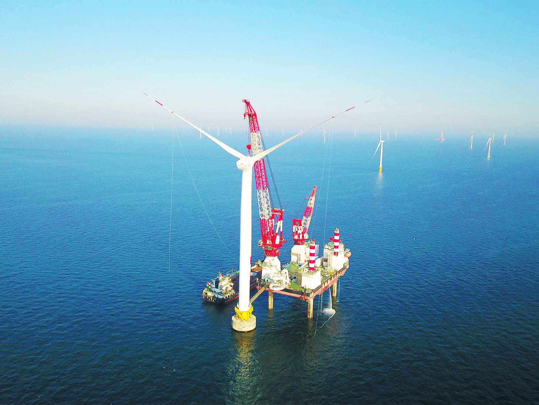 数据预警！2025 海上风电遇冷