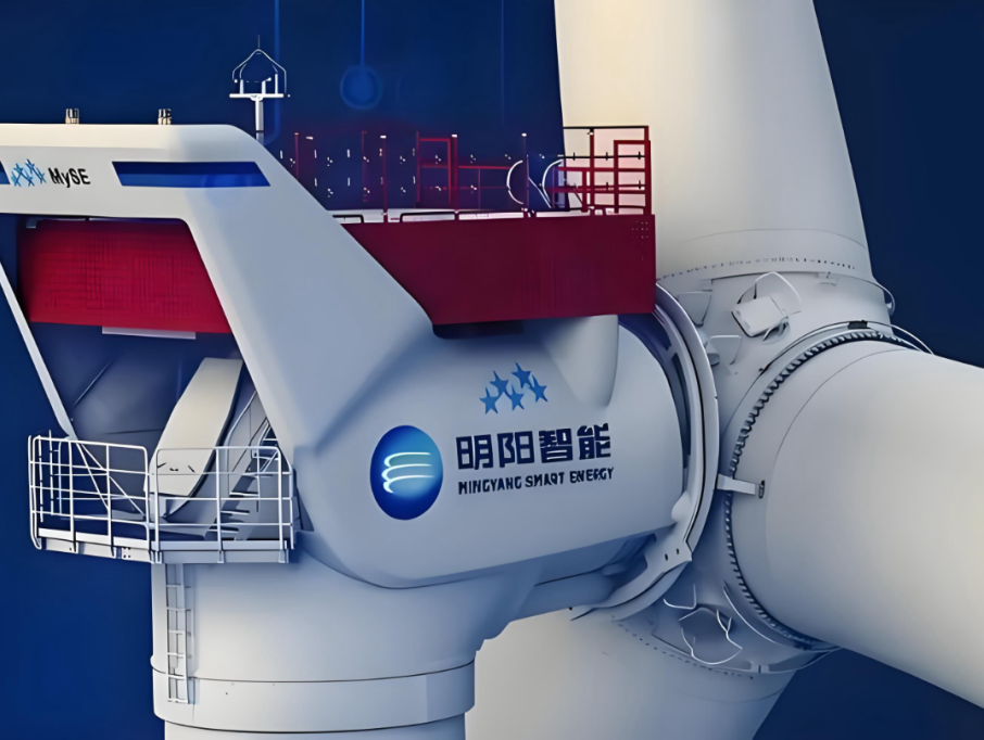 Enercon国际销售负责人跳槽明阳！欧洲&ldquo;梦之队&rdquo;再添悍将