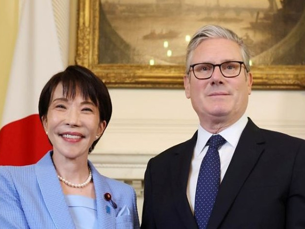 重磅！90亿英镑砸向英国海上风电，英日达成海风战略合作
