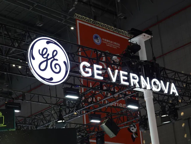 GE Vernova Q2财报：风电订单骤降40%，亏损加剧